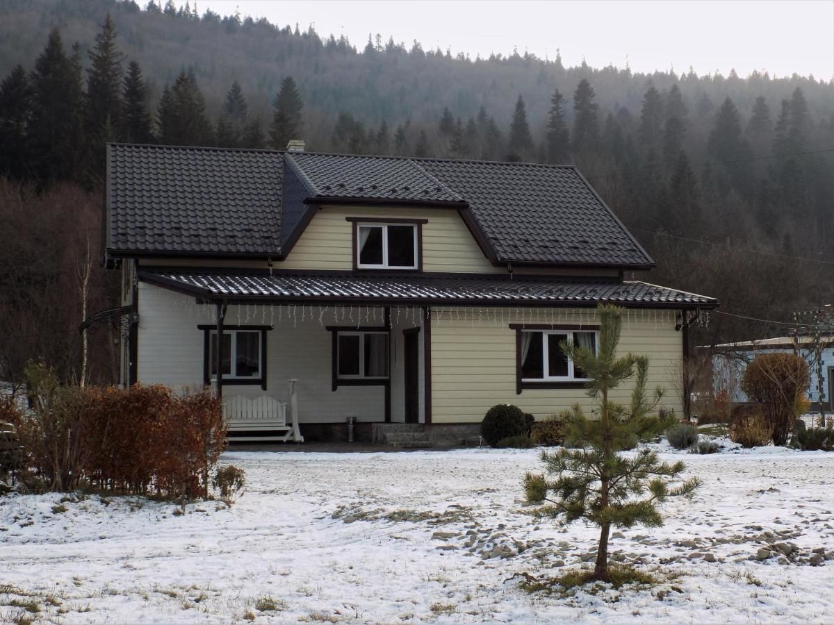 Шале Karpatske Vidlunnya Микуличин-4