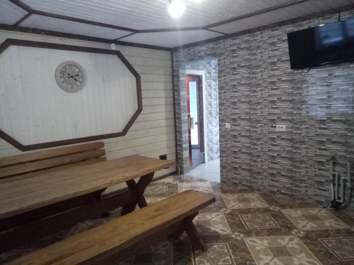 Шале Karpatske Vidlunnya Микуличин-14
