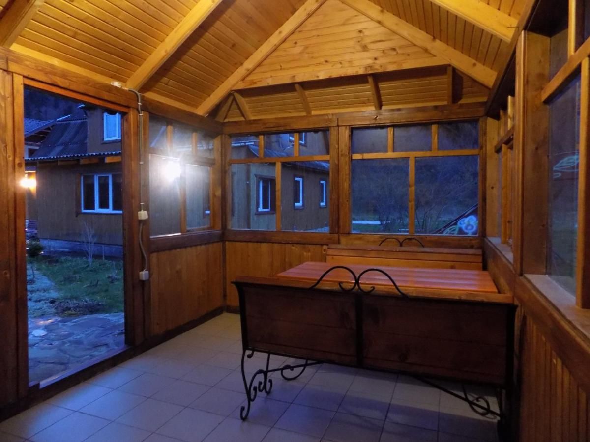 Шале Karpatske Vidlunnya Микуличин-24