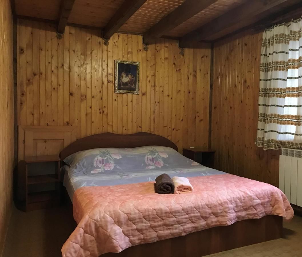 Шале Karpatske Vidlunnya Микуличин-30
