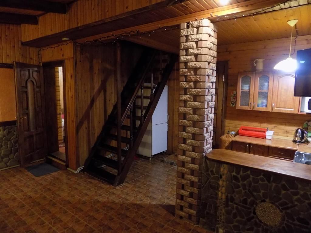 Шале Karpatske Vidlunnya Микуличин-40