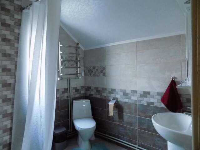 Шале Karpatske Vidlunnya Микуличин-20