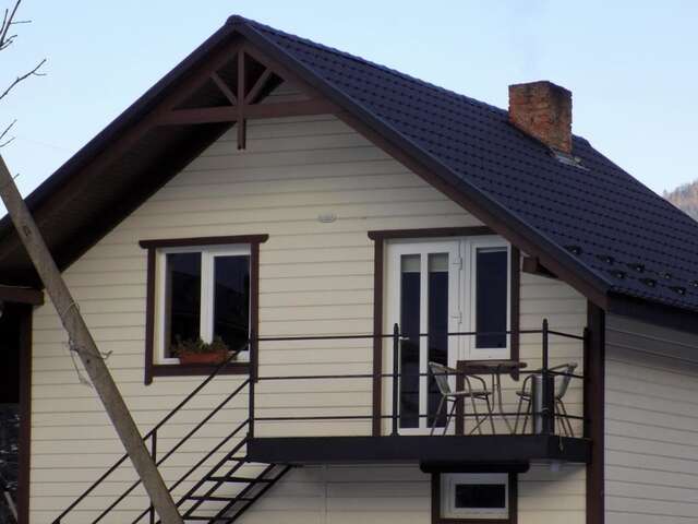 Шале Karpatske Vidlunnya Микуличин-4